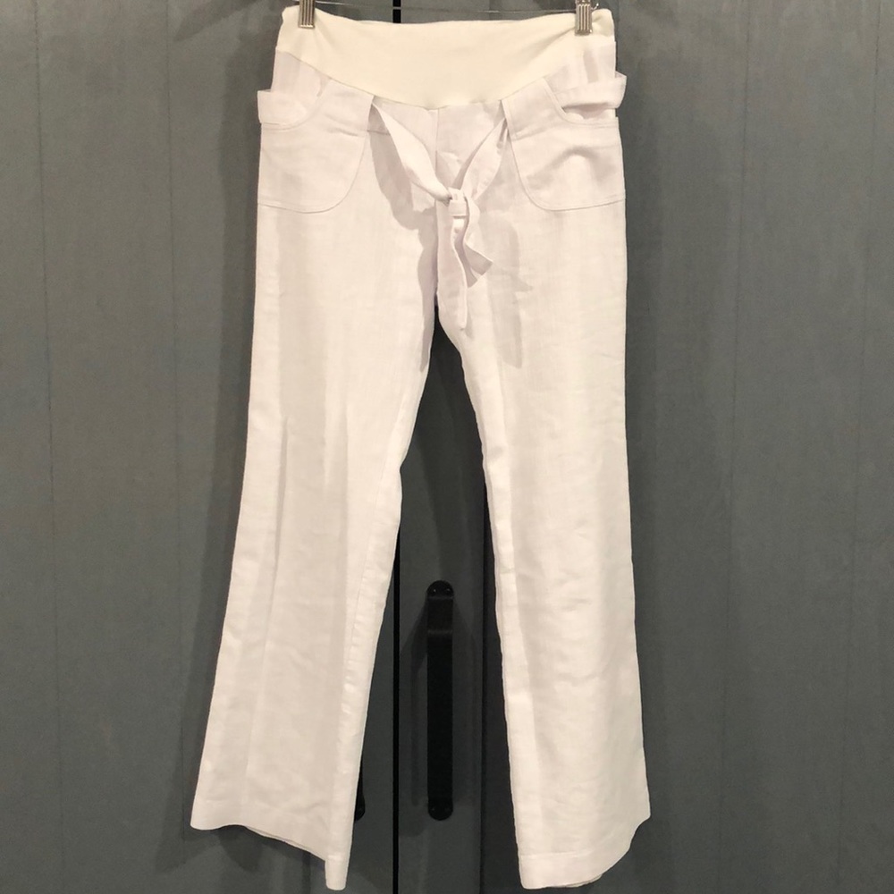 Maternity slacks